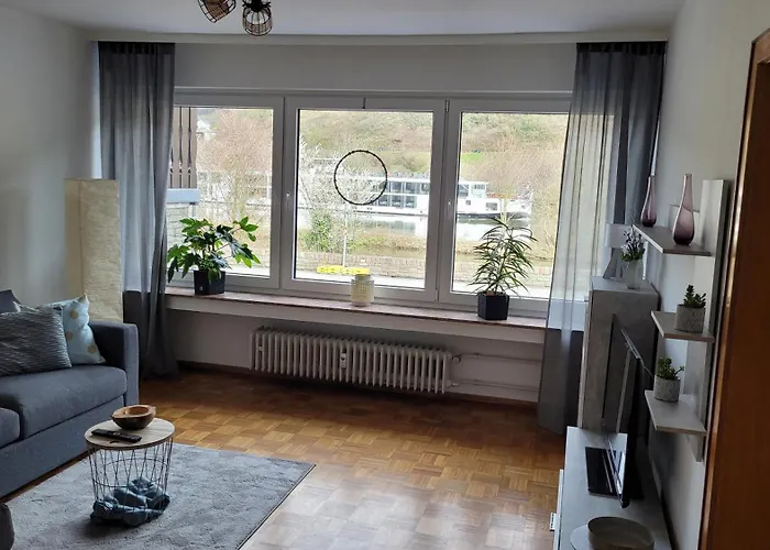 アパート Loefer-wasserblick Löf