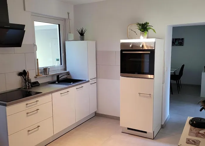 アパート Loefer-wasserblick Löf