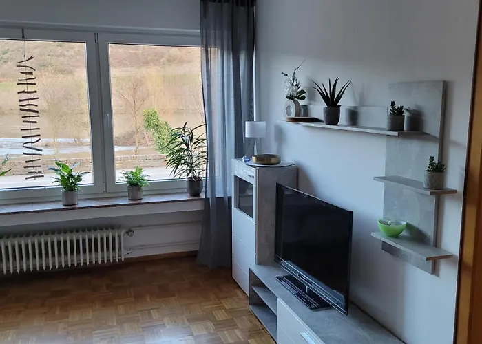 アパート Loefer-wasserblick Löf