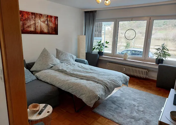 Loefer-wasserblick アパート Löf